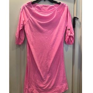 Lilly Pulitzer T-Shirt Dress